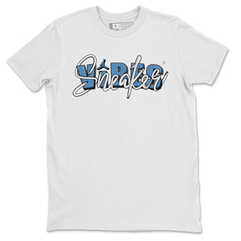 Jordan 1 Denim Sneaker Match Tees Sneaker Vibes Sneaker Tees Jordan 1 Denim Sneaker Release Tees Unisex Shirts
