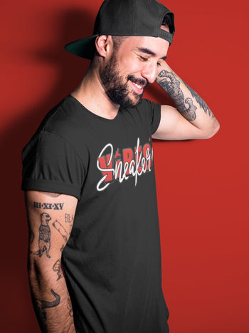 Jordan 1 Heritage Sneaker Match Tees Sneaker Vibes Sneaker Tees Jordan 1 Heritage Sneaker Release Tees Unisex Shirts
