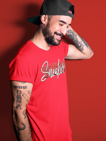 Jordan 1 Heritage Sneaker Match Tees Sneaker Vibes Sneaker Tees Jordan 1 Heritage Sneaker Release Tees Unisex Shirts