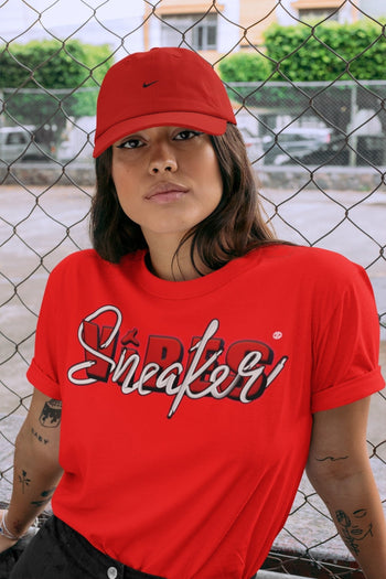 Jordan 1 Heritage Sneaker Match Tees Sneaker Vibes Sneaker Tees Jordan 1 Heritage Sneaker Release Tees Unisex Shirts