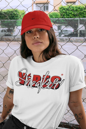 Jordan 1 Heritage Sneaker Match Tees Sneaker Vibes Sneaker Tees Jordan 1 Heritage Sneaker Release Tees Unisex Shirts
