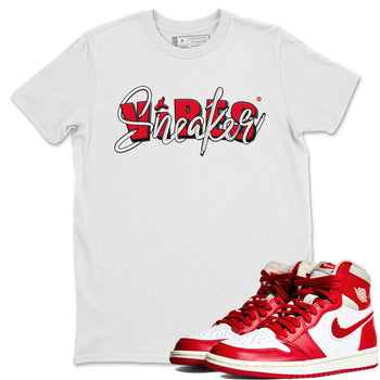 Jordan 1 Newstalgia Sneaker Match Tees Sneaker Vibes Sneaker Tees Jordan 1 Newstalgia Sneaker Release Tees Unisex Shirts