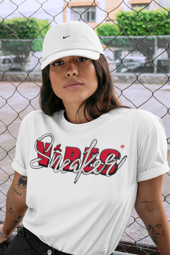 Jordan 1 Newstalgia Sneaker Match Tees Sneaker Vibes Sneaker Tees Jordan 1 Newstalgia Sneaker Release Tees Unisex Shirts