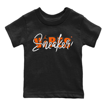 Jordan 1 Starfish Sneaker Match Tees Sneaker Vibes Sneaker Tees Jordan 1 Starfish Sneaker Release Tees Kids Shirts
