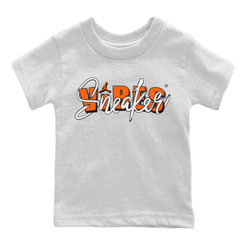 Jordan 1 Starfish Sneaker Match Tees Sneaker Vibes Sneaker Tees Jordan 1 Starfish Sneaker Release Tees Kids Shirts
