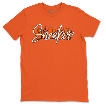Jordan 1 Starfish Sneaker Match Tees Sneaker Vibes Sneaker Tees Jordan 1 Starfish Sneaker Release Tees Unisex Shirts
