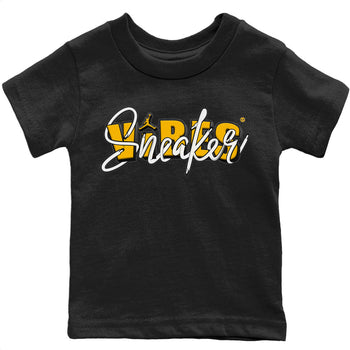 Jordan 1 Taxi Sneaker Match Tees Sneaker Vibes Sneaker Tees Jordan 1 Taxi Sneaker Release Tees Kids Shirts