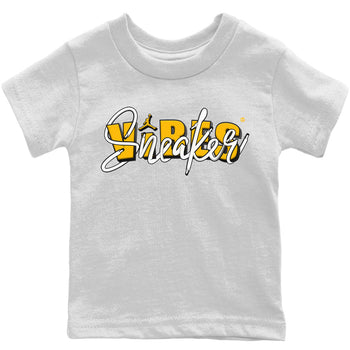 Jordan 1 Taxi Sneaker Match Tees Sneaker Vibes Sneaker Tees Jordan 1 Taxi Sneaker Release Tees Kids Shirts