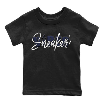Jordan 11 Midnight Navy Sneaker Match Tees Sneaker Vibes Sneaker Tees Jordan 11 Midnight Navy Sneaker Release Tees Kids Shirts