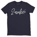 Jordan 11 Midnight Navy Sneaker Match Tees Sneaker Vibes Sneaker Tees Jordan 11 Midnight Navy Sneaker Release Tees Unisex Shirts