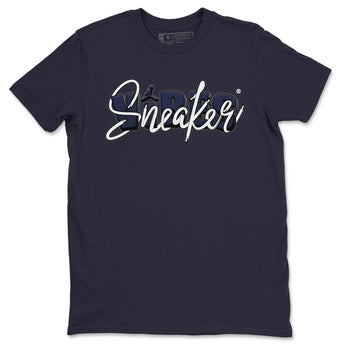 Jordan 11 Midnight Navy Sneaker Match Tees Sneaker Vibes Sneaker Tees Jordan 11 Midnight Navy Sneaker Release Tees Unisex Shirts