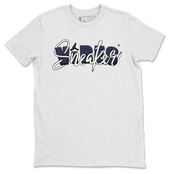 Jordan 11 Midnight Navy Sneaker Match Tees Sneaker Vibes Sneaker Tees Jordan 11 Midnight Navy Sneaker Release Tees Unisex Shirts