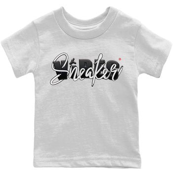Jordan 12 Playoffs Sneaker Match Tees Sneaker Vibes Sneaker Tees Jordan 12 Playoffs Sneaker Release Tees Kids Shirts