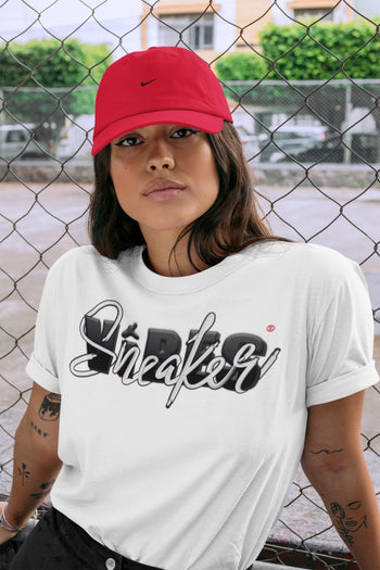 Jordan 12 Playoffs Sneaker Match Tees Sneaker Vibes Sneaker Tees Jordan 12 Playoffs Sneaker Release Tees Unisex Shirts