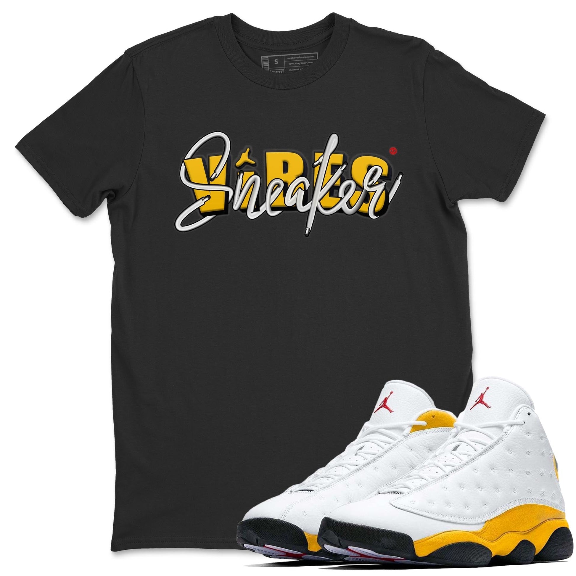 Jordan 13 Del Sol Sneaker Match Tees Sneaker Vibes Sneaker Tees Jordan 13 Del Sol Sneaker Release Tees Unisex Shirts