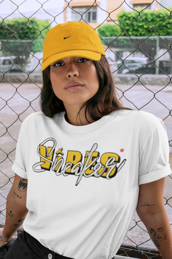 Jordan 13 Del Sol Sneaker Match Tees Sneaker Vibes Sneaker Tees Jordan 13 Del Sol Sneaker Release Tees Unisex Shirts