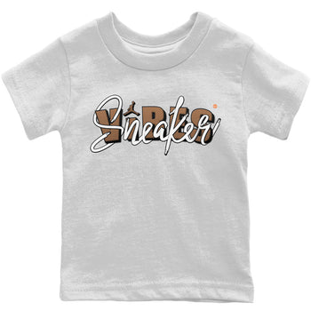 Jordan 3 Desert Elephant Sneaker Match Tees Sneaker Vibes Sneaker Tees Jordan 3 Desert Elephant Sneaker Release Tees Kids Shirts