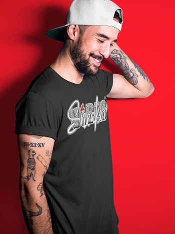 Jordan 3 Fire Red Sneaker Match Tees Sneaker Vibes Sneaker Tees Jordan 3 Fire Red Sneaker Release Tees Unisex Shirts