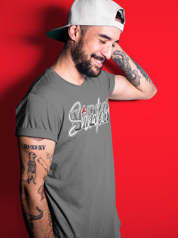 Jordan 3 Fire Red Sneaker Match Tees Sneaker Vibes Sneaker Tees Jordan 3 Fire Red Sneaker Release Tees Unisex Shirts