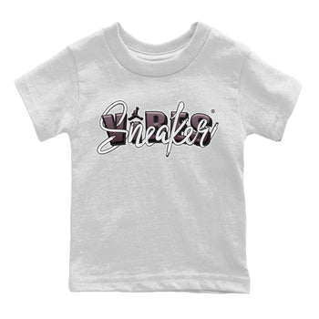 Jordan 4 A Ma Maniere Sneaker Match Tees Sneaker Vibes Sneaker Tees Jordan 4 A Ma Maniere Sneaker Release Tees Kids Shirts