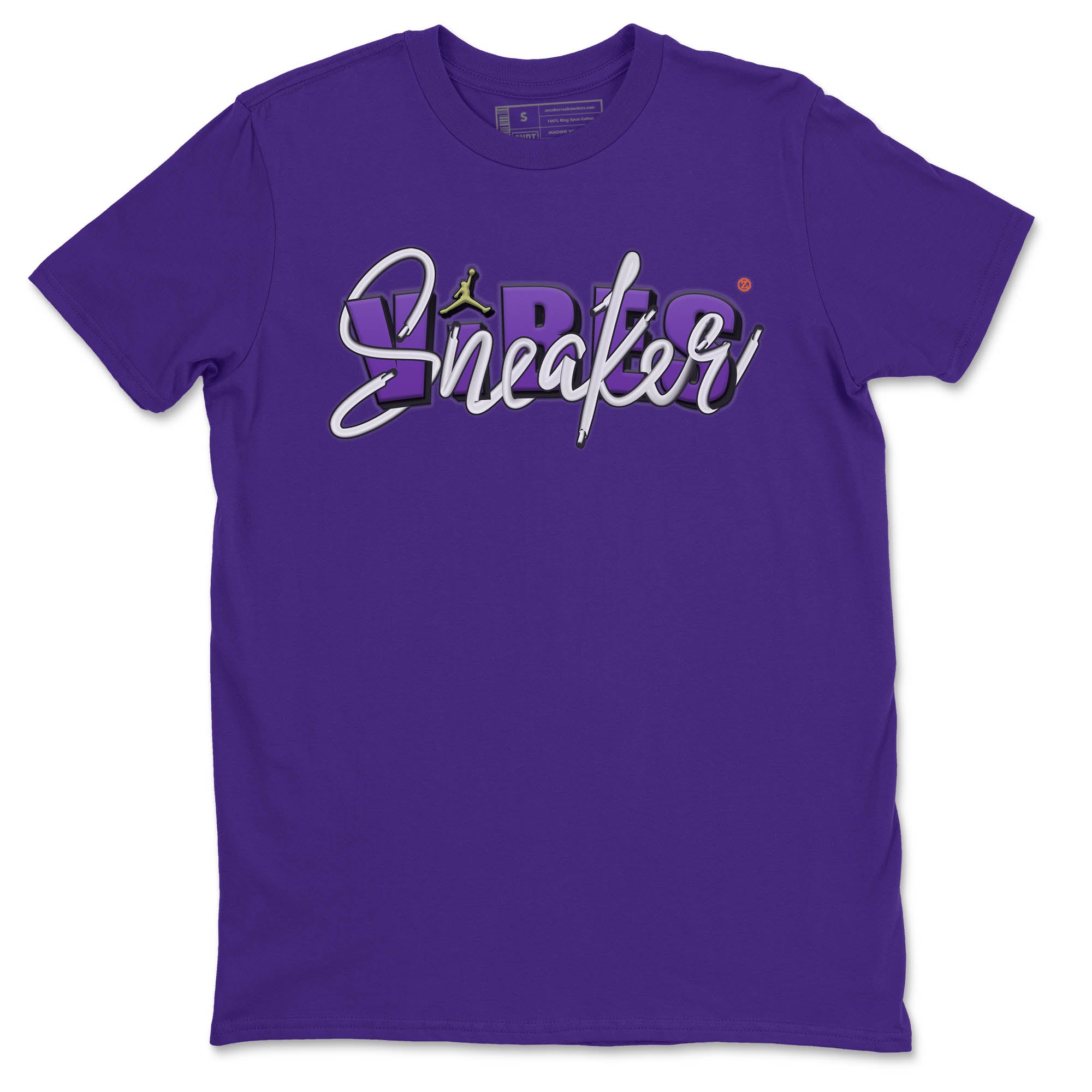 Jordan 4 Canyon Purple Sneaker Match Tees Sneaker Vibes Sneaker Tees Jordan 4 Canyon Purple Sneaker Release Tees Unisex Shirts
