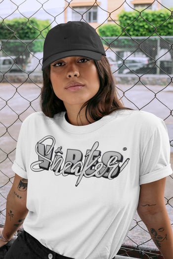 Jordan 4 Military Black Sneaker Match Tees Sneaker Vibes Sneaker Tees Jordan 4 Military Black Sneaker Release Tees Unisex Shirts
