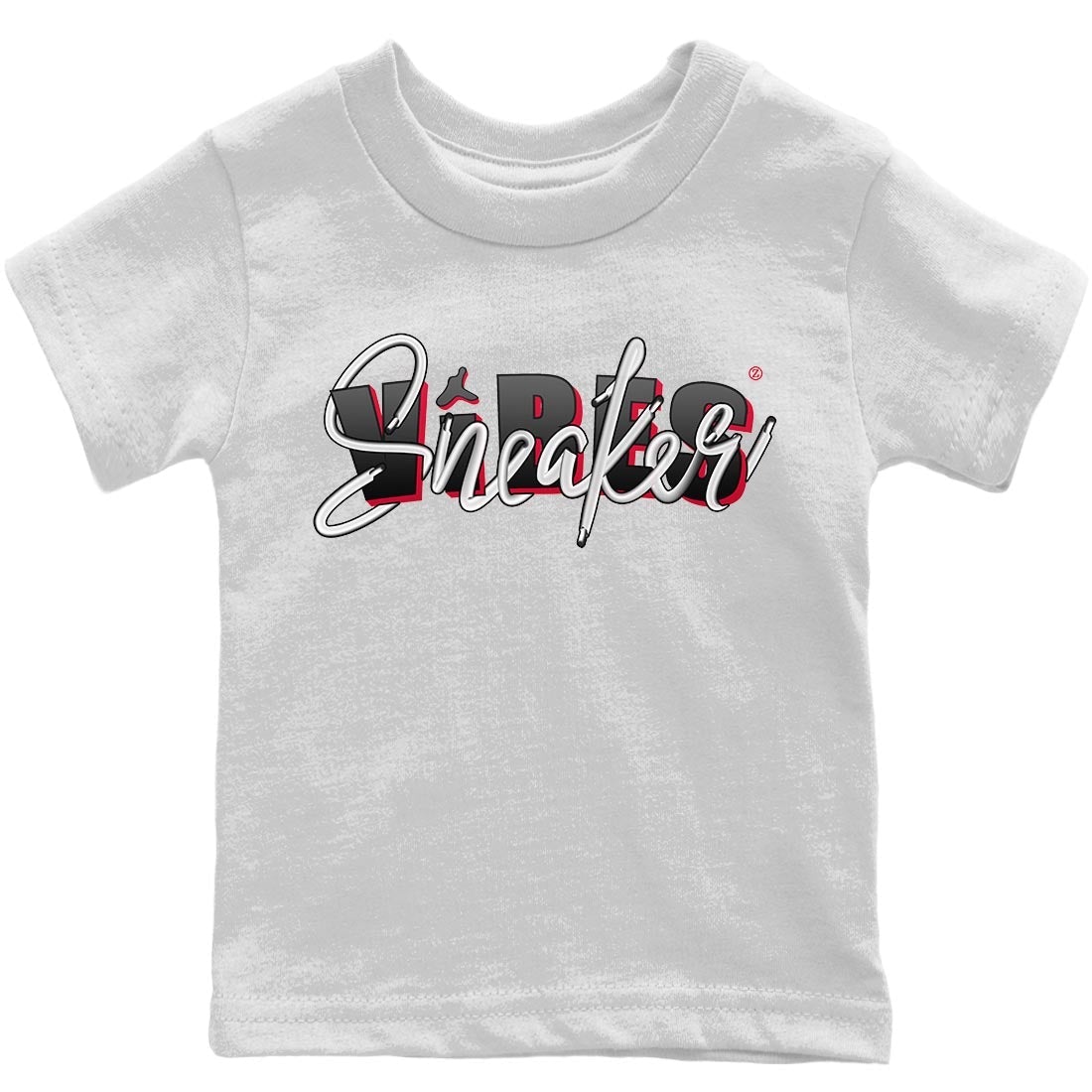 Jordan 4 Red Thunder Sneaker Match Tees Sneaker Vibes Sneaker Tees Jordan 4 Red Thunder Sneaker Release Tees Kids Shirts