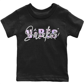 Jordan 4 Zen Master Sneaker Match Tees Sneaker Vibes Sneaker Tees Jordan 4 Zen Master Sneaker Release Tees Kids Shirts