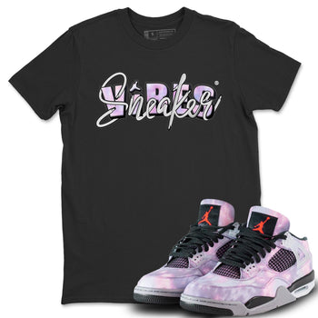 Jordan 4 Zen Master Sneaker Match Tees Sneaker Vibes Sneaker Tees Jordan 4 Zen Master Sneaker Release Tees Unisex Shirts