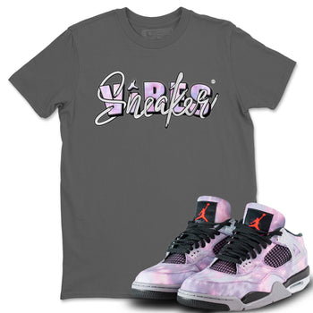 Jordan 4 Zen Master Sneaker Match Tees Sneaker Vibes Sneaker Tees Jordan 4 Zen Master Sneaker Release Tees Unisex Shirts