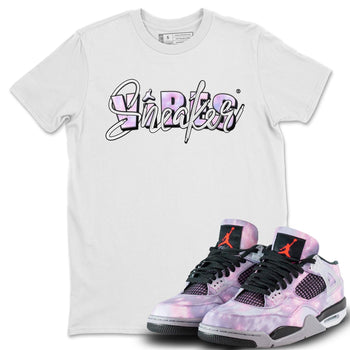Jordan 4 Zen Master Sneaker Match Tees Sneaker Vibes Sneaker Tees Jordan 4 Zen Master Sneaker Release Tees Unisex Shirts