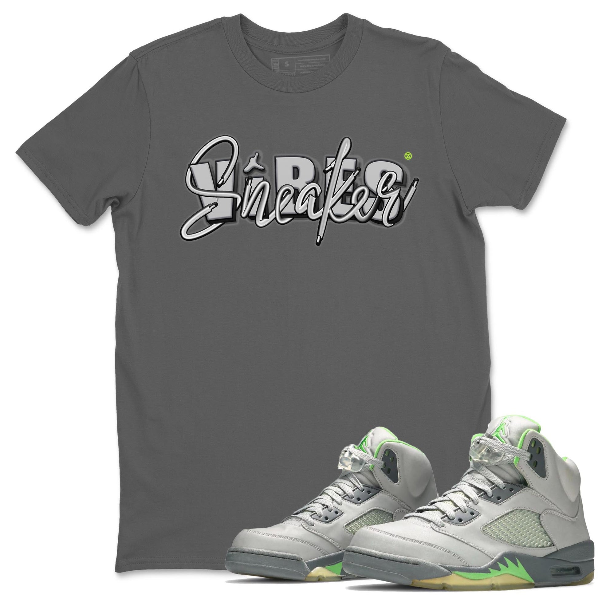 Jordan 5 Green Bean Sneaker Match Tees Sneaker Vibes Sneaker Tees Jordan 5 Green Bean Sneaker Release Tees Unisex Shirts