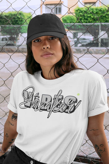 Jordan 5 Green Bean Sneaker Match Tees Sneaker Vibes Sneaker Tees Jordan 5 Green Bean Sneaker Release Tees Unisex Shirts
