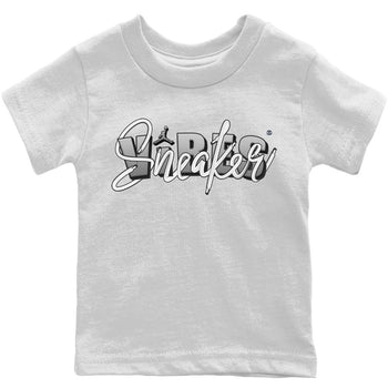 Jordan 6 Georgetown Sneaker Match Tees Sneaker Vibes Sneaker Tees Jordan 6 Georgetown Sneaker Release Tees Kids Shirts