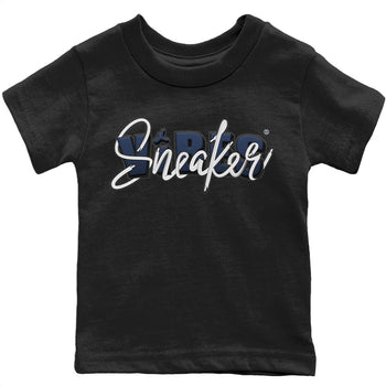 Jordan 6 Midnight Navy Sneaker Match Tees Sneaker Vibes Sneaker Tees Jordan 6 Midnight Navy Sneaker Release Tees Kids Shirts