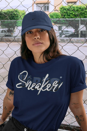 Jordan 6 Midnight Navy Sneaker Match Tees Sneaker Vibes Sneaker Tees Jordan 6 Midnight Navy Sneaker Release Tees Unisex Shirts
