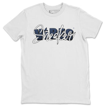 Jordan 6 Midnight Navy Sneaker Match Tees Sneaker Vibes Sneaker Tees Jordan 6 Midnight Navy Sneaker Release Tees Unisex Shirts