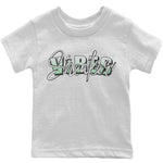 Jordan 6 Mint Foam Sneaker Match Tees Sneaker Vibes Sneaker Tees Jordan 6 Mint Foam Sneaker Release Tees Kids Shirts