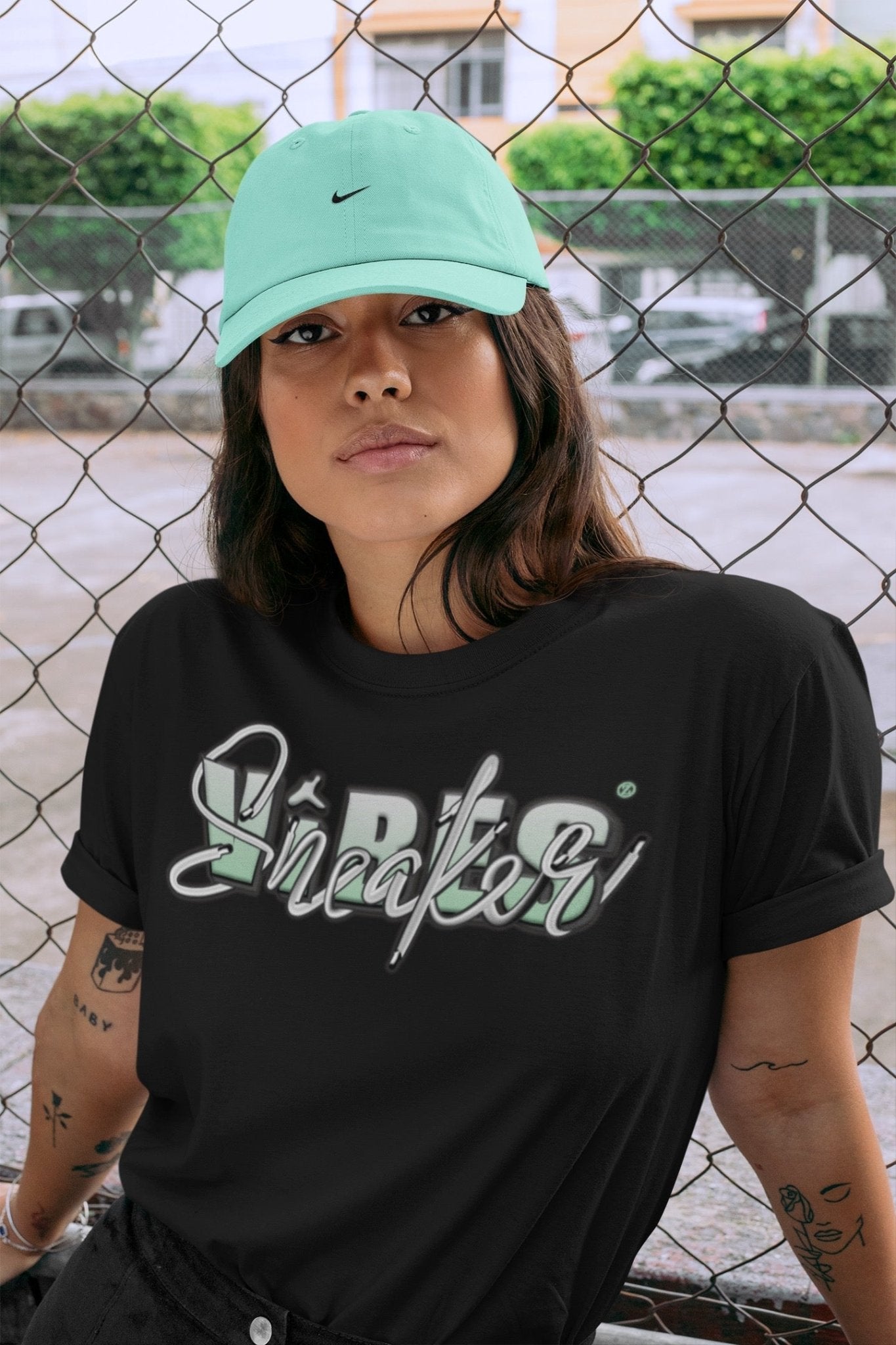 Jordan 6 Mint Foam Sneaker Match Tees Sneaker Vibes Sneaker Tees Jordan 6 Mint Foam Sneaker Release Tees Unisex Shirts