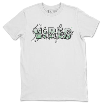 Jordan 6 Mint Foam Sneaker Match Tees Sneaker Vibes Sneaker Tees Jordan 6 Mint Foam Sneaker Release Tees Unisex Shirts