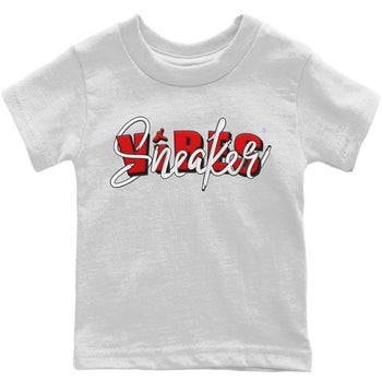 Jordan 6 Red Velvet Cookies Sneaker Match Tees Sneaker Vibes Sneaker Tees Jordan 6 Red Velvet Cookies Sneaker Release Tees Kids Shirts