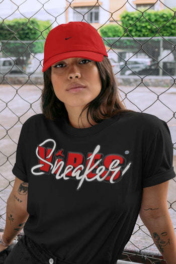 Jordan 6 Red Velvet Cookies Sneaker Match Tees Sneaker Vibes Sneaker Tees Jordan 6 Red Velvet Cookies Sneaker Release Tees Unisex Shirts