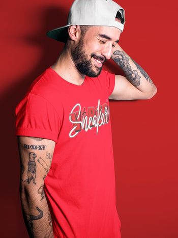 Jordan 6 Red Velvet Cookies Sneaker Match Tees Sneaker Vibes Sneaker Tees Jordan 6 Red Velvet Cookies Sneaker Release Tees Unisex Shirts