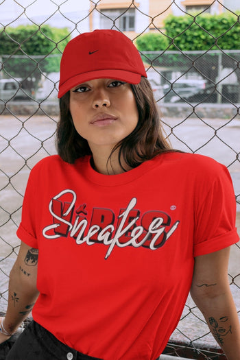 Jordan 6 Red Velvet Cookies Sneaker Match Tees Sneaker Vibes Sneaker Tees Jordan 6 Red Velvet Cookies Sneaker Release Tees Unisex Shirts