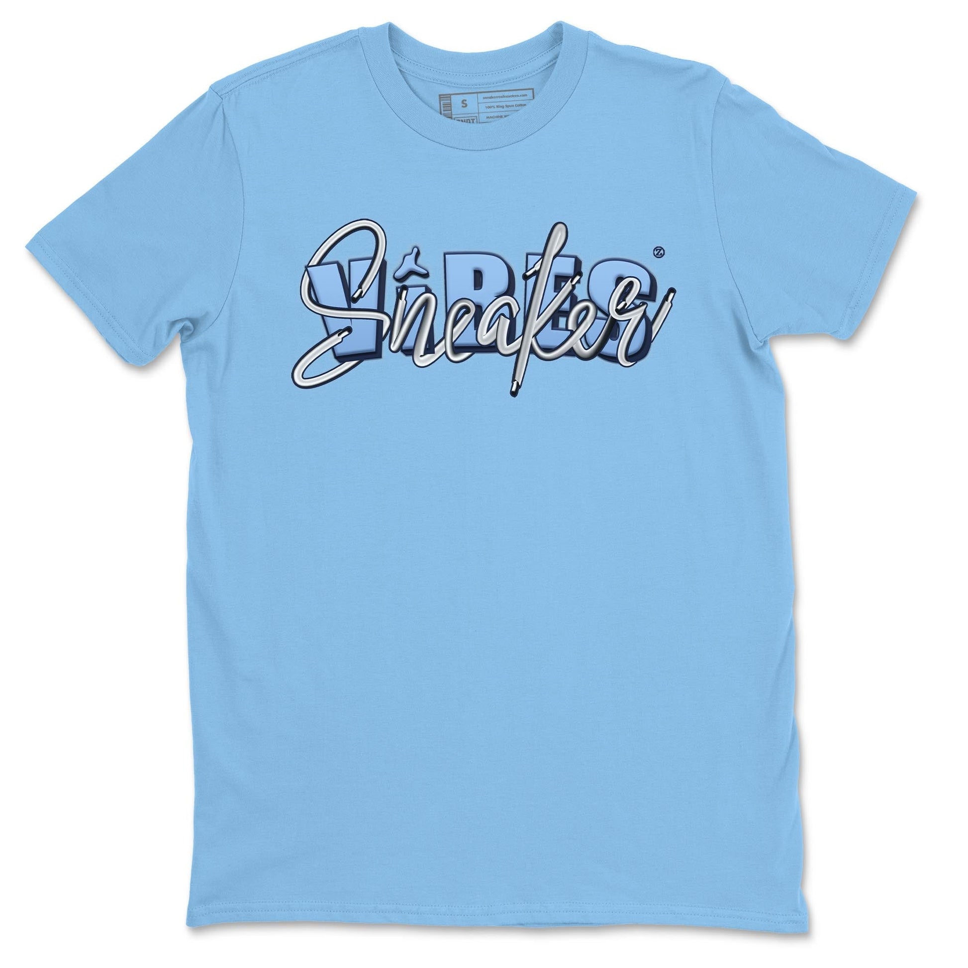 Jordan 6 UNC Sneaker Match Tees Sneaker Vibes Sneaker Tees Jordan 6 UNC Sneaker Release Tees Unisex Shirts