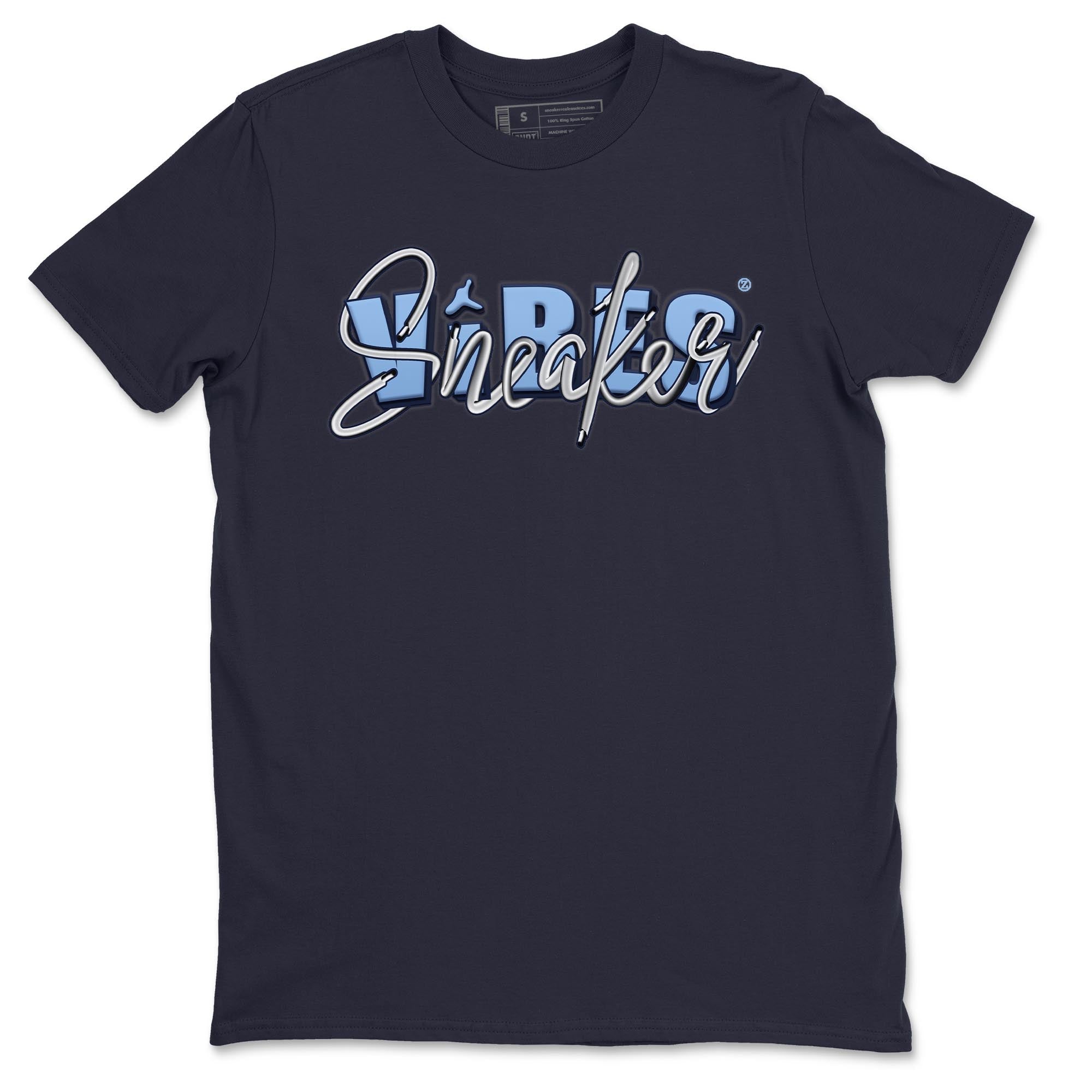 Jordan 6 UNC Sneaker Match Tees Sneaker Vibes Sneaker Tees Jordan 6 UNC Sneaker Release Tees Unisex Shirts