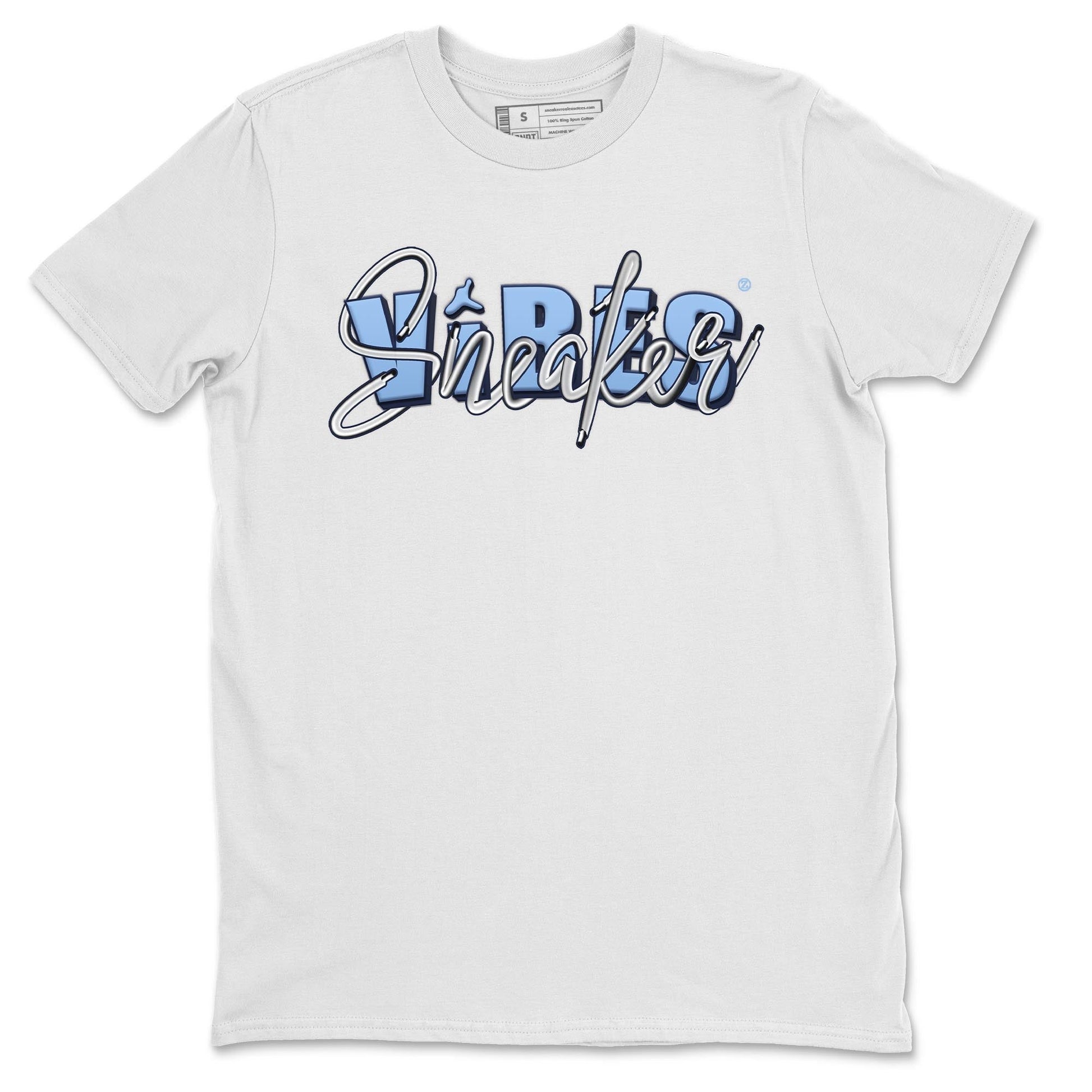 Jordan 6 UNC Sneaker Match Tees Sneaker Vibes Sneaker Tees Jordan 6 UNC Sneaker Release Tees Unisex Shirts