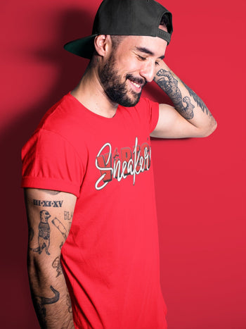 Jordan 9 Chile Red Sneaker Match Tees Sneaker Vibes Sneaker Tees Jordan 9 Chile Red Sneaker Release Tees Unisex Shirts