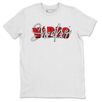Jordan 9 Chile Red Sneaker Match Tees Sneaker Vibes Sneaker Tees Jordan 9 Chile Red Sneaker Release Tees Unisex Shirts