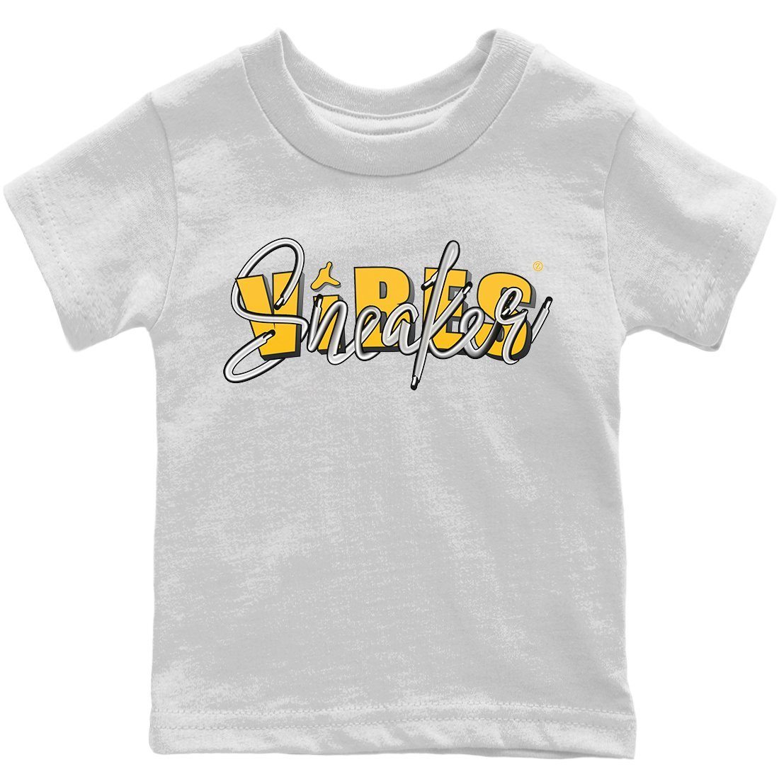 Dunk Championship Goldenrod Sneaker Match Tees Sneaker Vibes Sneaker Tees Dunk Championship Goldenrod Sneaker Release Tees Kids Shirts